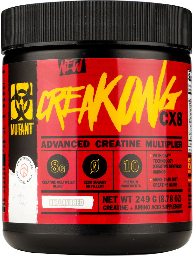 Комплексный креатин Mutant Creakong CX8