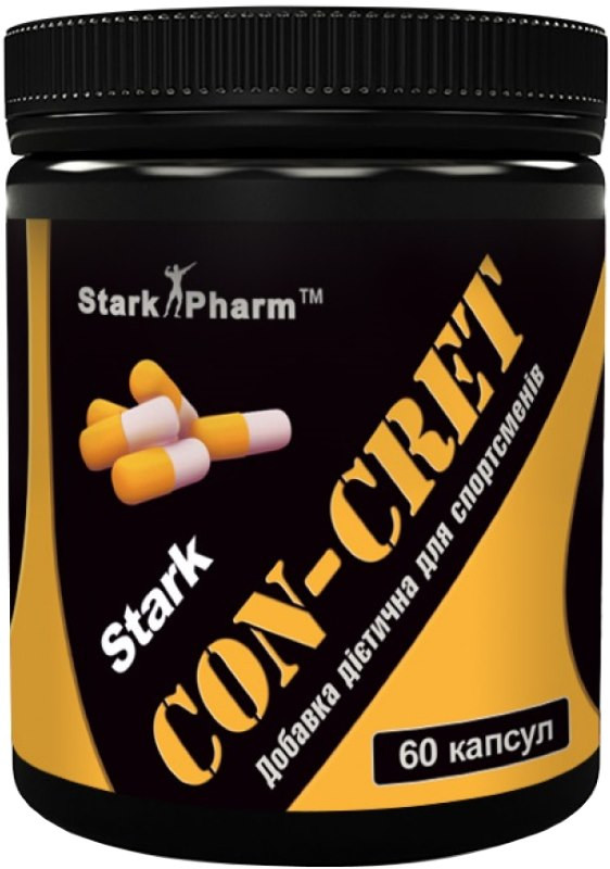 Креатин моногидрат Stark Pharm Con-Cret