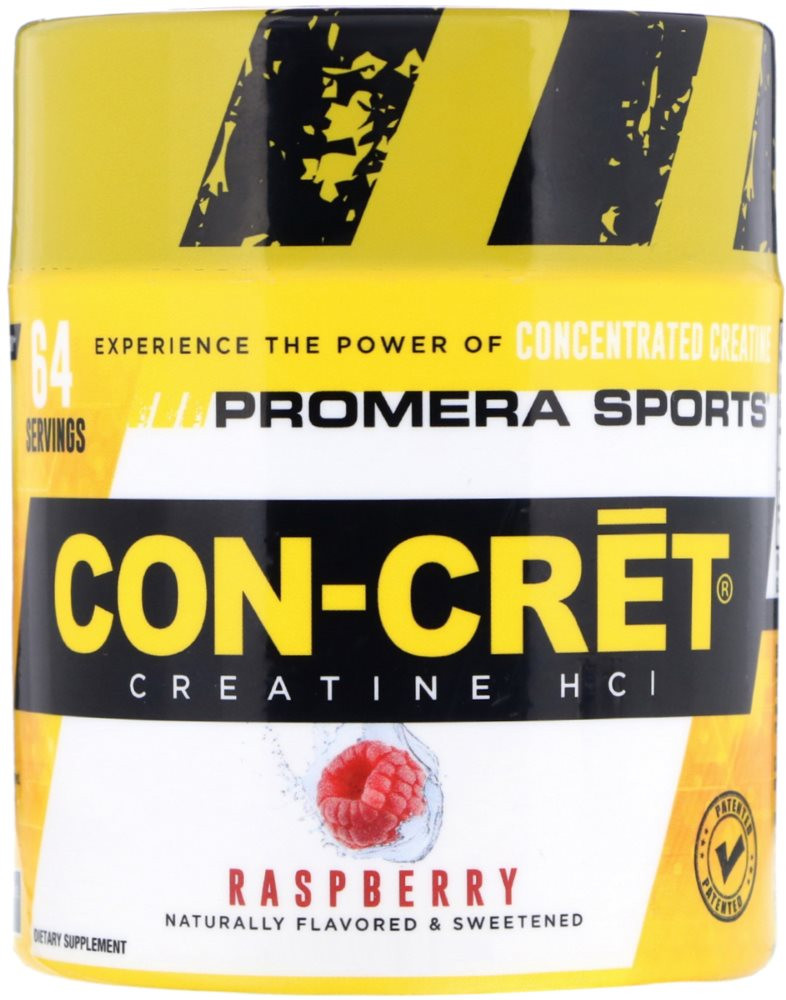 Креатин гидрохлорид ProMera Con-Cret Creatine HCL Powder