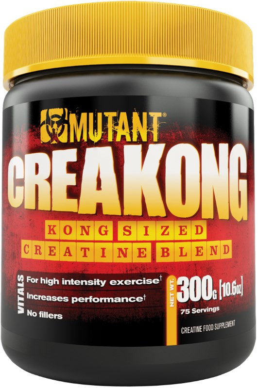 Комплексный креатин Mutant Creakong