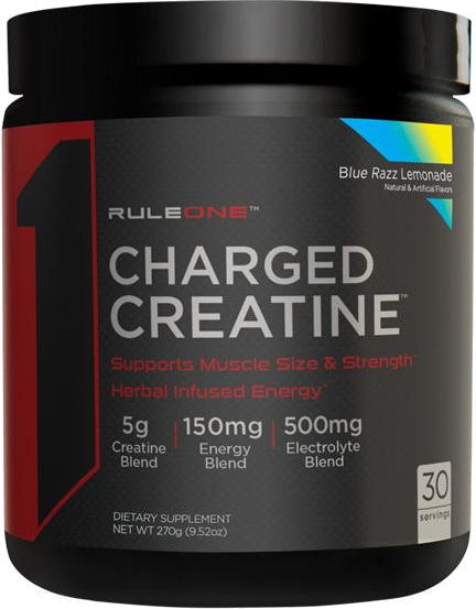 Комплексный креатин Rule One Charged Creatine