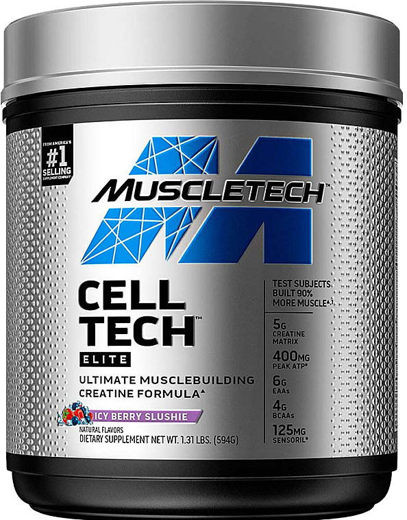 Комплексный креатин MuscleTech Cell Tech Elite
