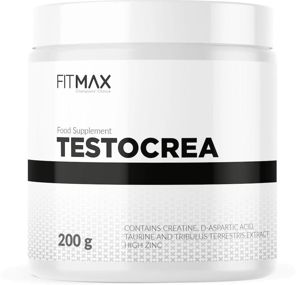 Креатин моногидрат FitMax TESTOCREA