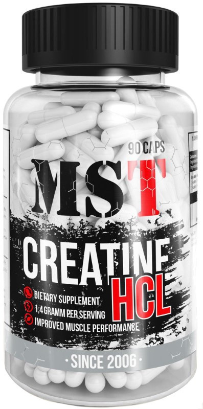 Креатин гідрохлорид MST Creatine HCL