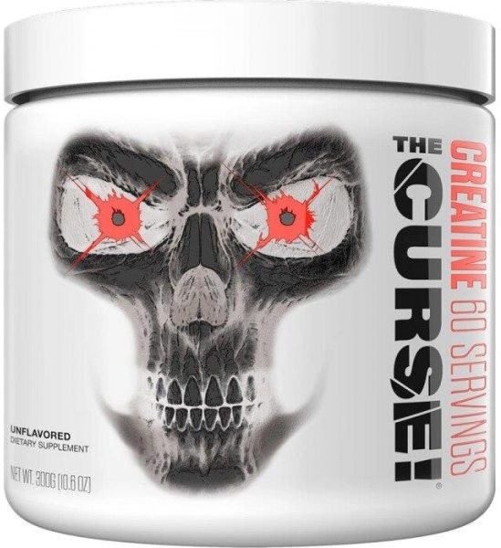 Креатин моногидрат Cobra Labs The Curse Creatine