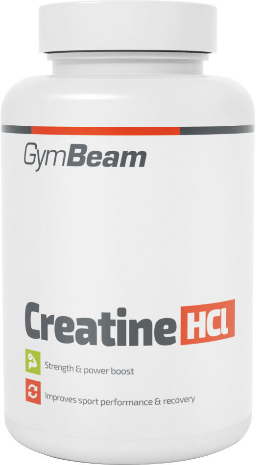 Креатин гідрохлорид GymBeam Creatine HCL