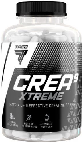 Комплексний креатин Trec Nutrition Crea-9 XTREME