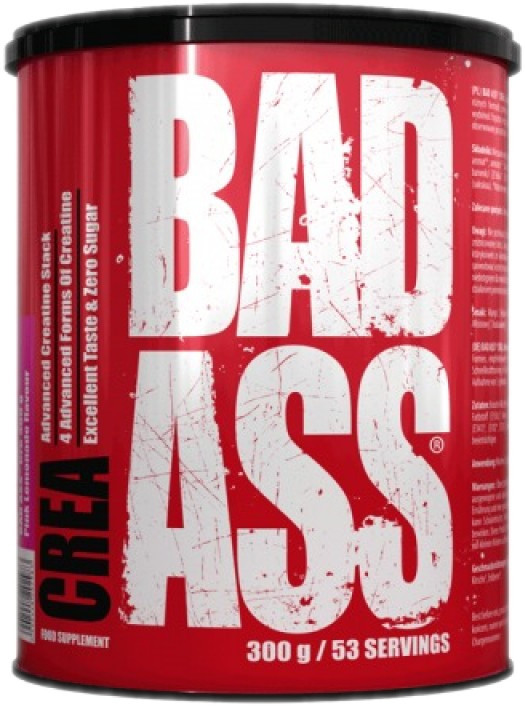 Комплексний креатин Bad Ass Crea