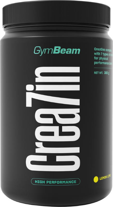 Комплексний креатин GymBeam CREA7IN