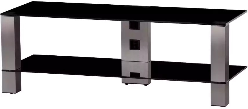 Тумба Sonorous PL 3410-B-INX