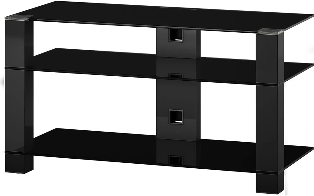 Тумба Sonorous PL 3405-B-HBLK