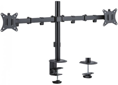 Настільне кріплення Gembird MA-D2-01