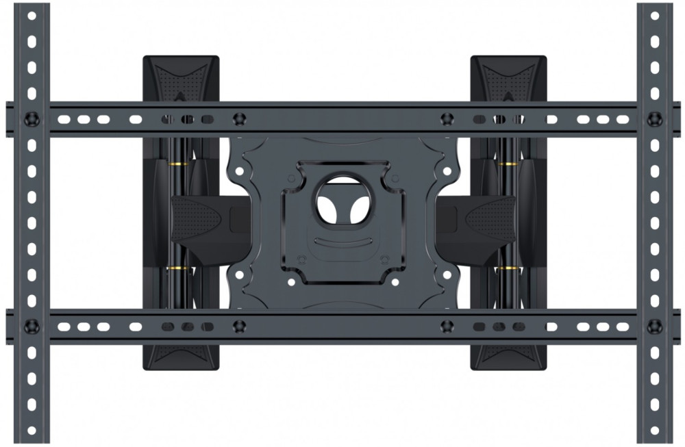 Настенное крепление Gembird WM-75ST-02