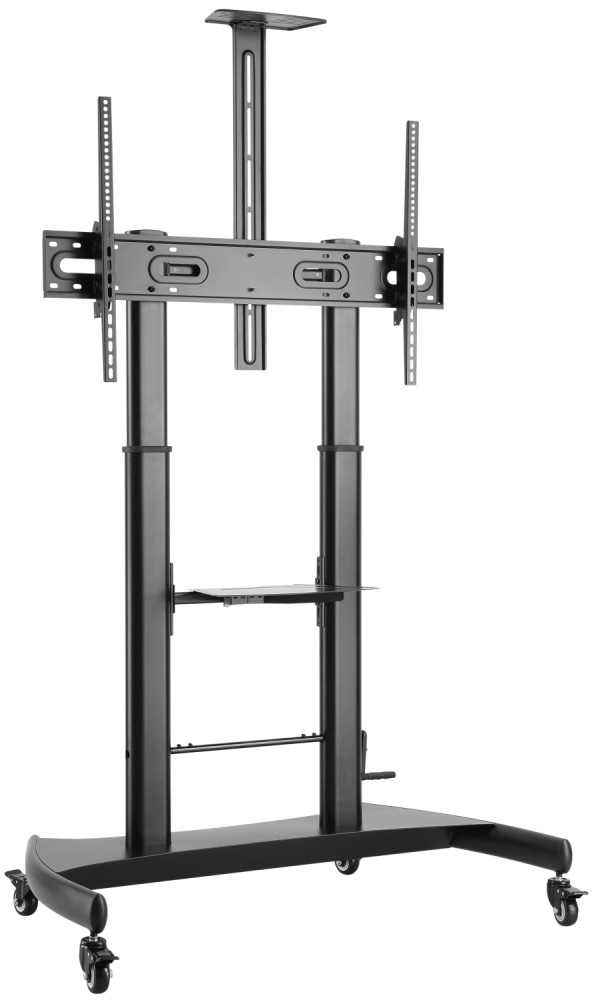 Напольное крепление Gembird TVS-100T-02