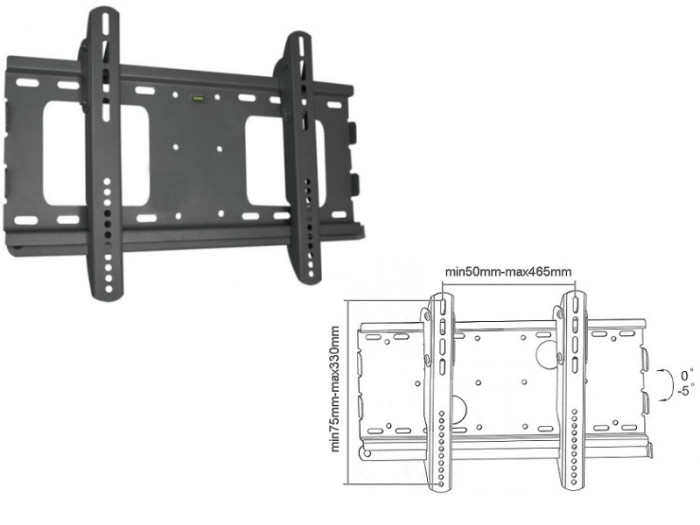 Настенное крепление i-Tech PLB-3