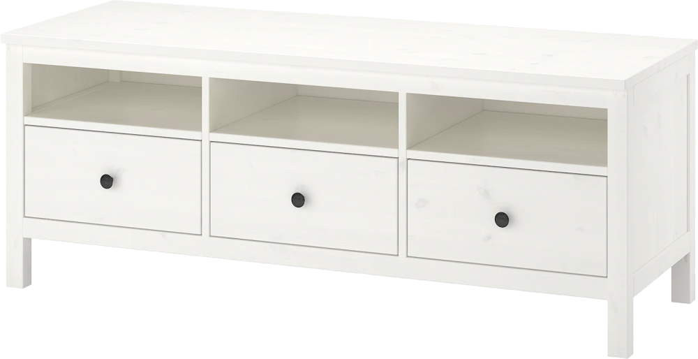 Тумба IKEA HEMNES 148x47x57