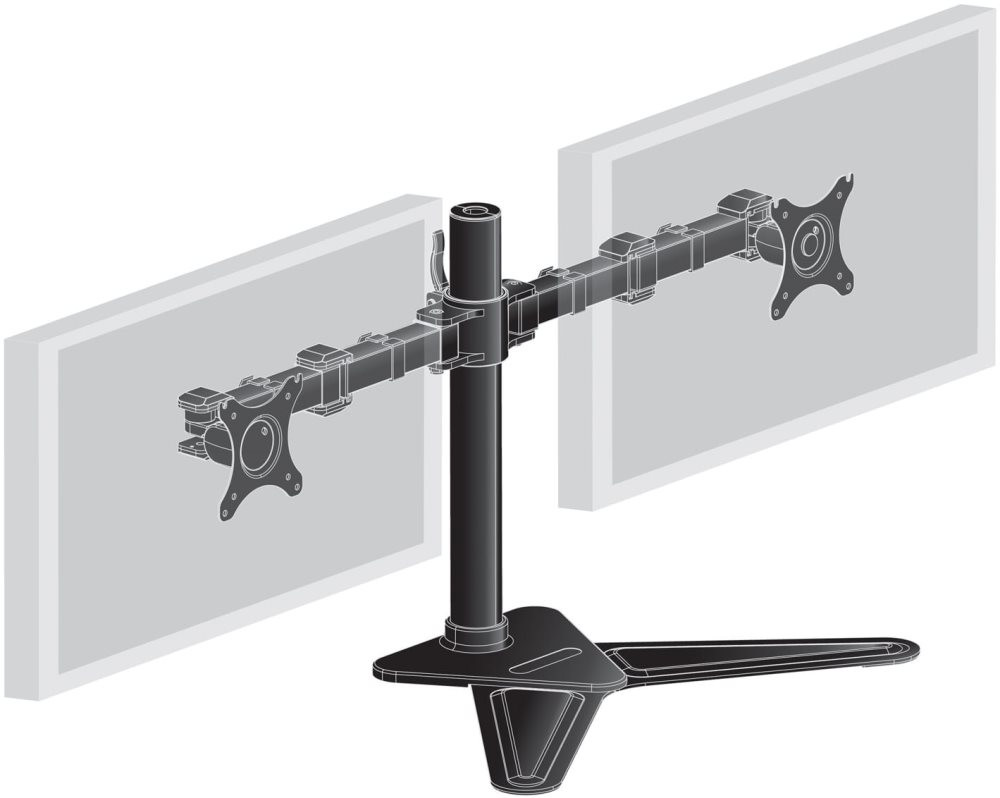 Настільне кріплення Iiyama DS1002D-B1