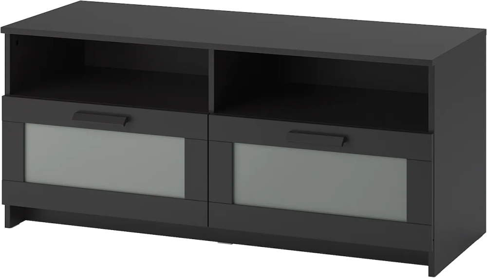 Тумба IKEA BRIMNES 120x41x53