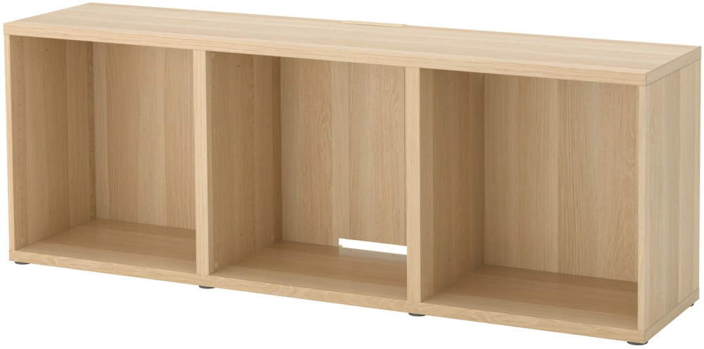 Тумба IKEA BESTA 180x40x64