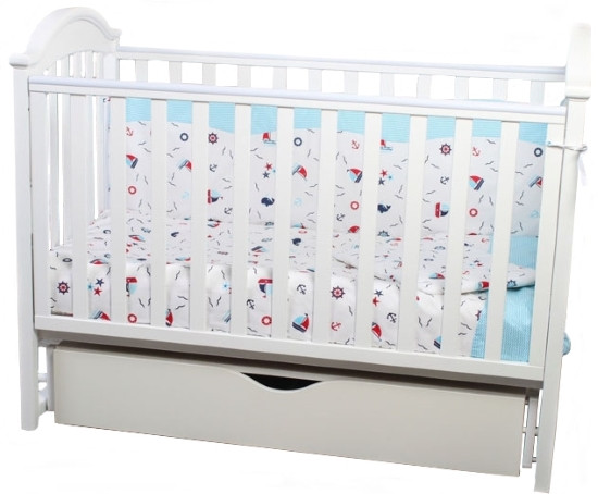 Кроватка Twins iLove