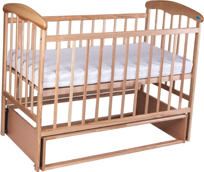 Кроватка Natalka Mayatnik