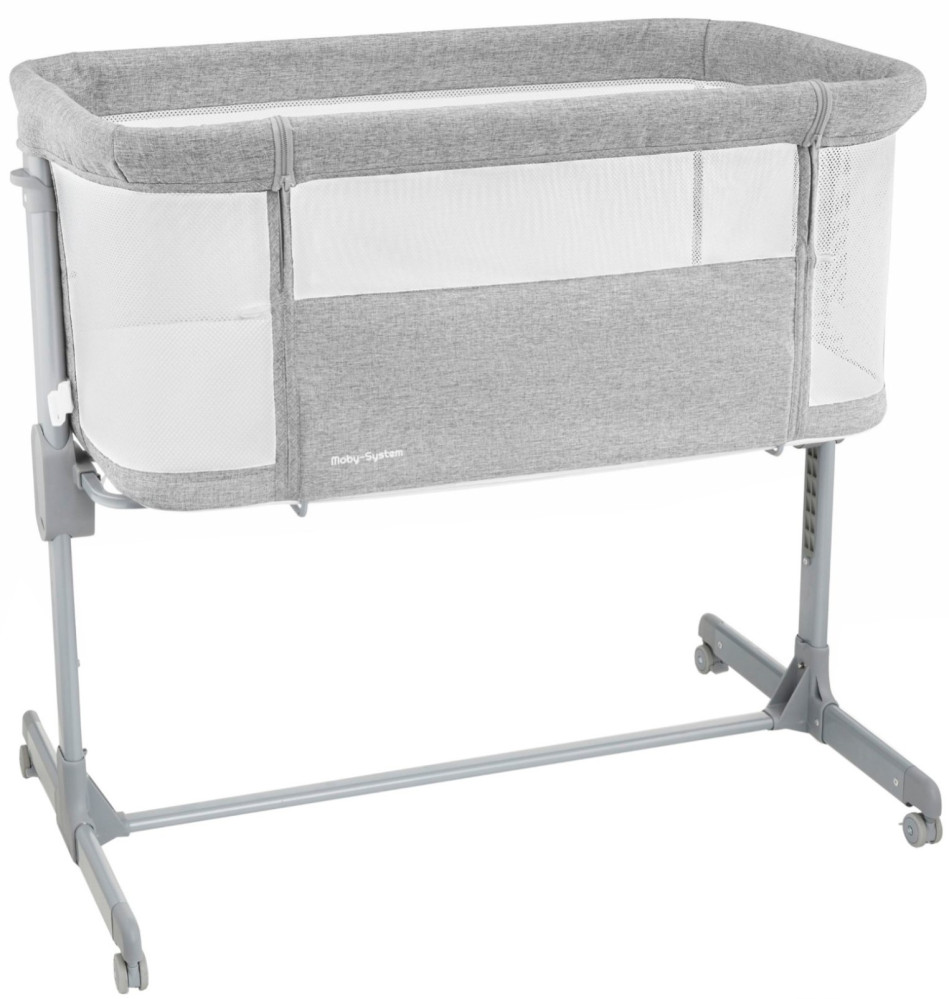 Кроватка Moby-System Luna