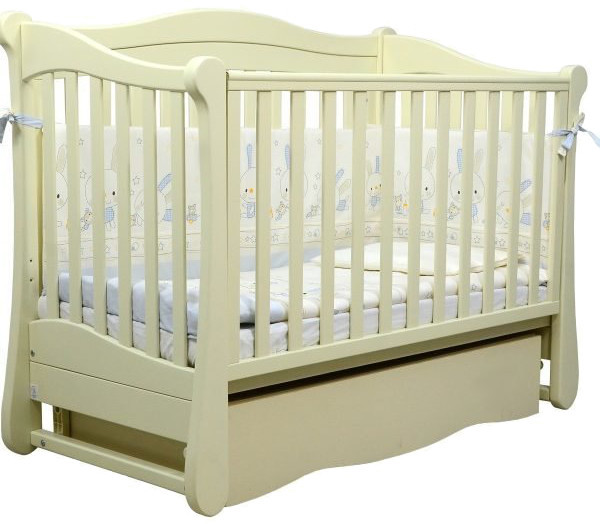 Кроватка Veres LD18