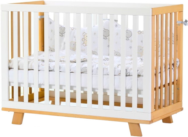 Кроватка Veres LD1