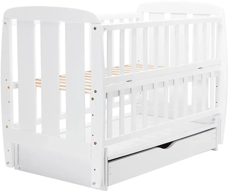 Кроватка Babyroom Kulka SH-03
