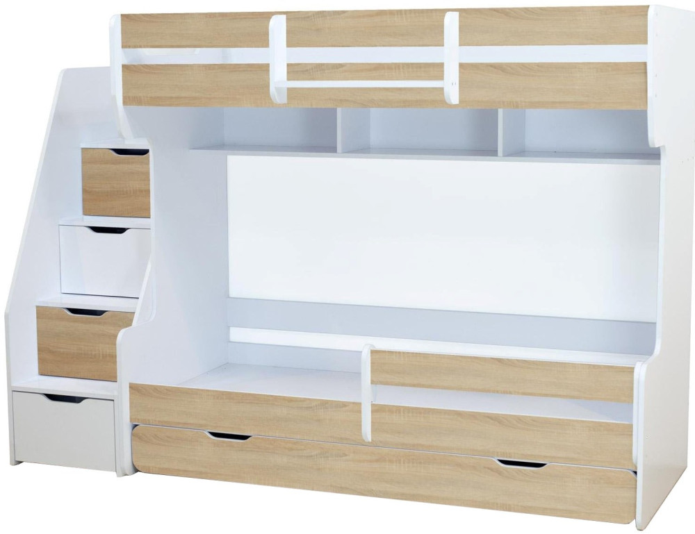 Кроватка Pondi Dominik 190x80