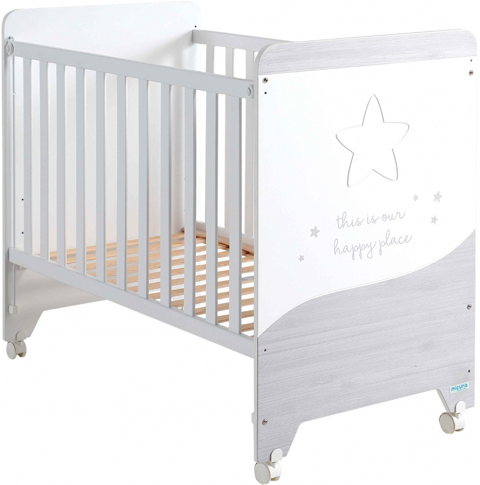 Кроватка Micuna Cosmic 120x60