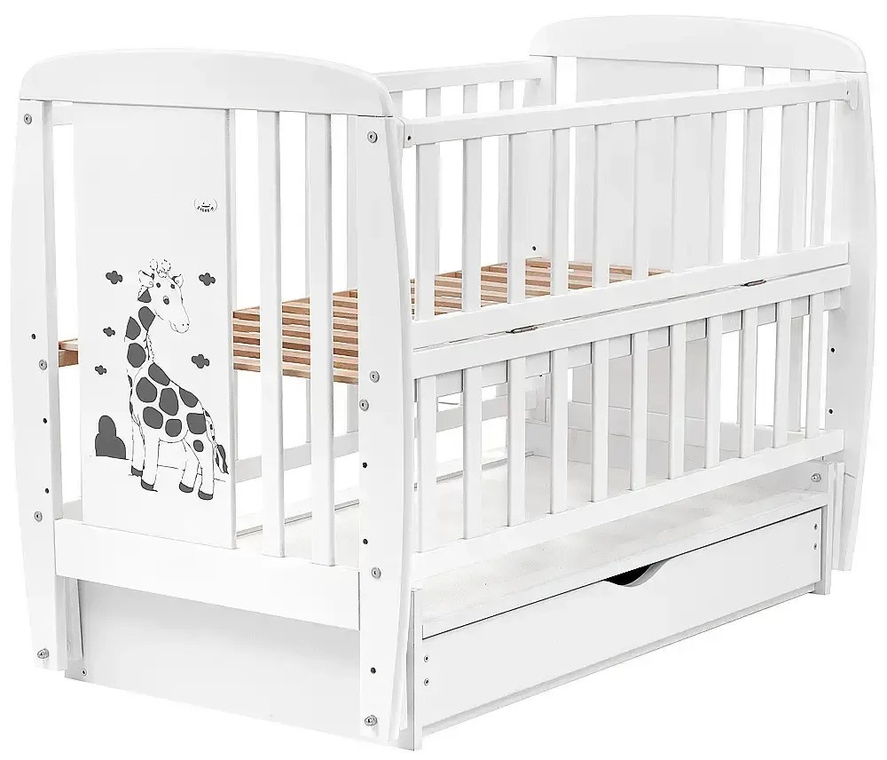 Кроватка Dubok Zhirafka 9800-DJS