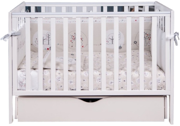 Ліжечко Twins Pinocchio