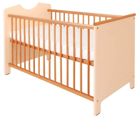 Кроватка Gluck Oliwia