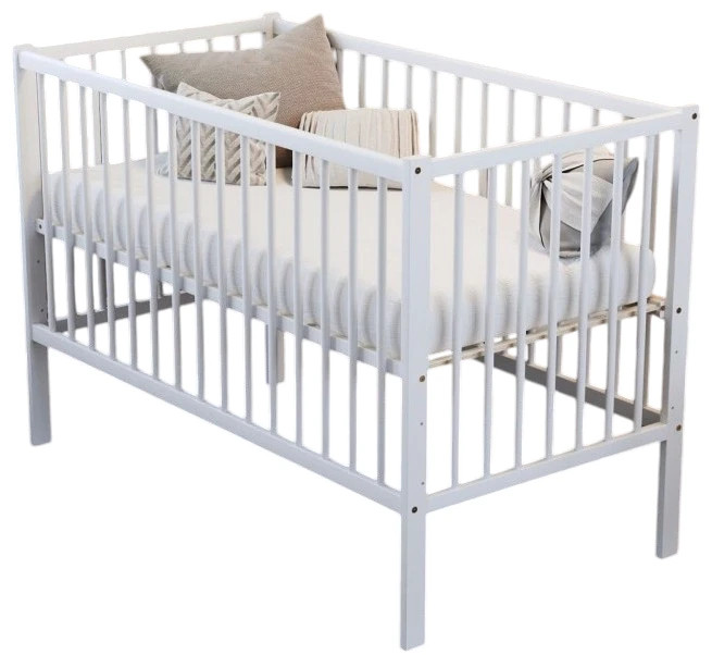 Кроватка Dubok Maljutka 9801-DM