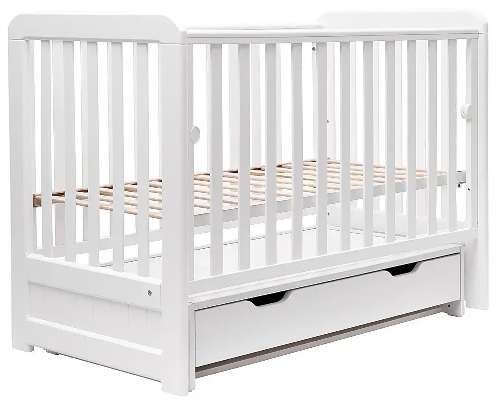Кроватка Babyroom Lux LYO-03