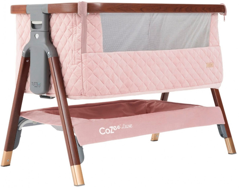 Ліжечко Tutti Bambini Cozee Luxe