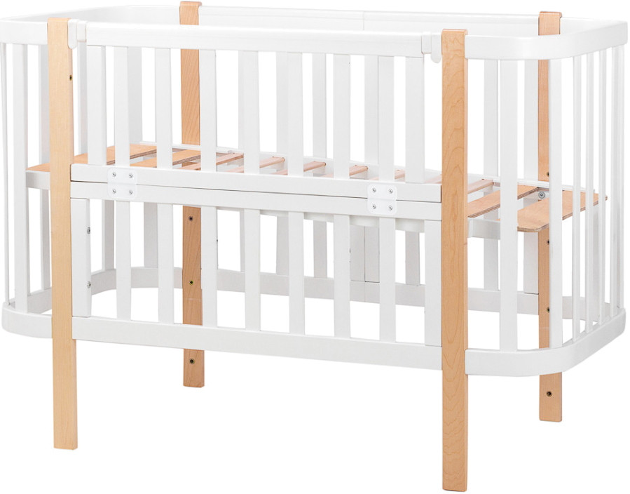 Кроватка Babyroom Misiats