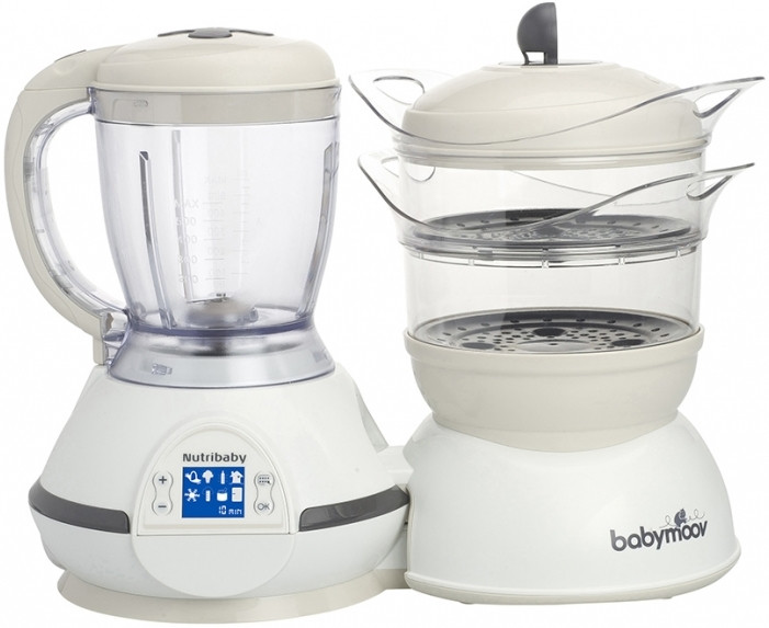 Кухонный комбайн Babymoov Nutribaby