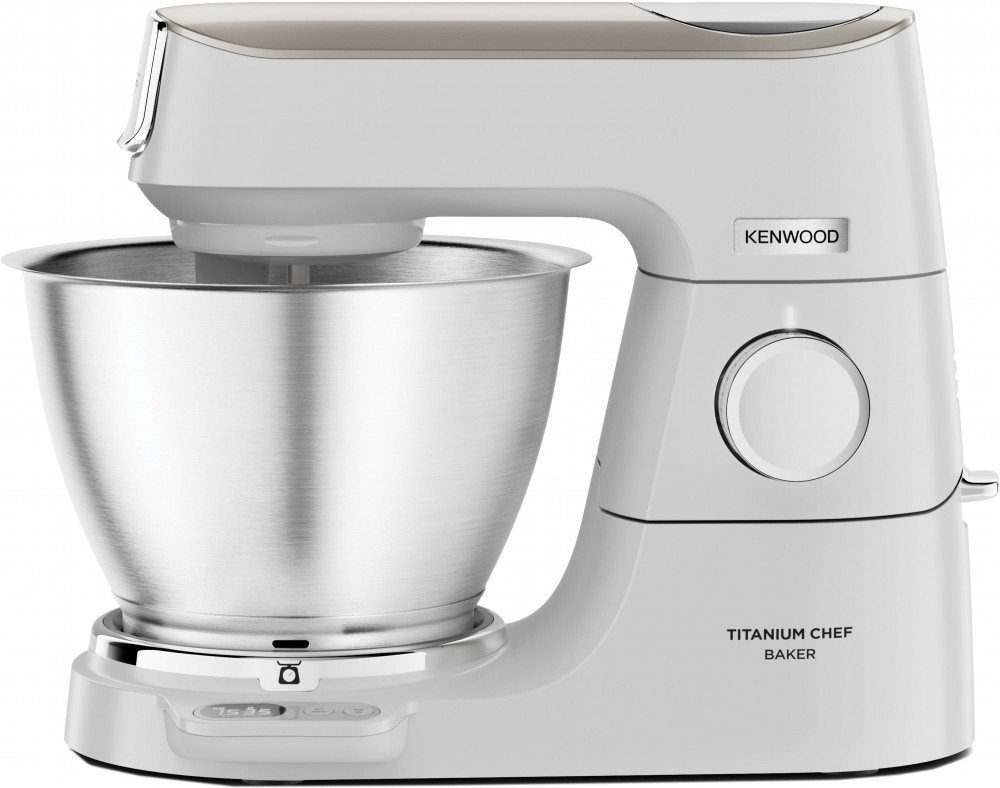 Планетарный миксер Kenwood Titanium Chef Baker KVC65.001WH