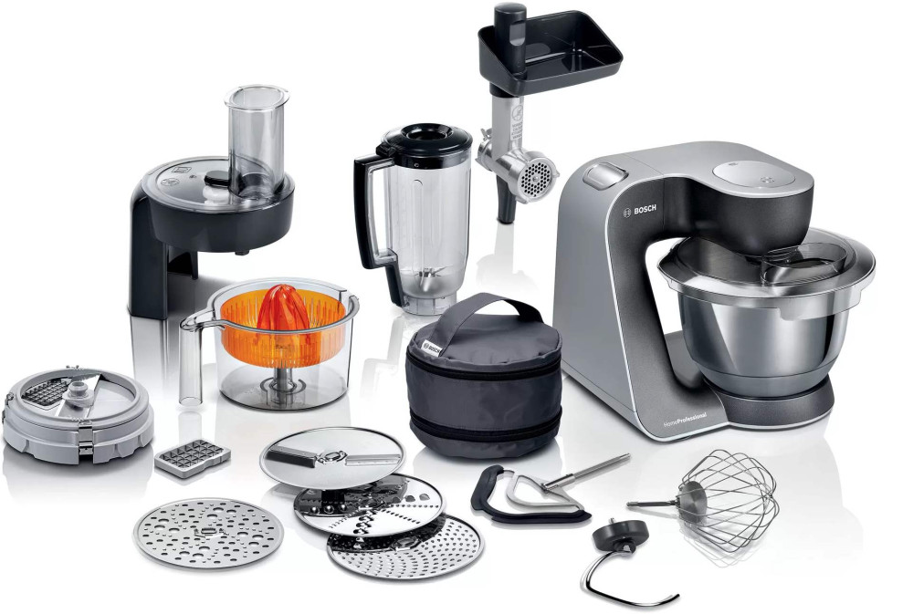 Кухонный комбайн Bosch MUM5 MUM58M64