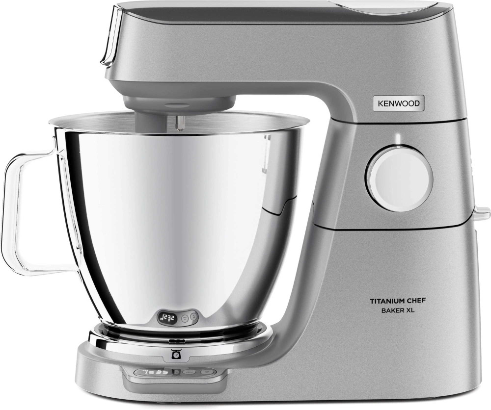 Планетарный миксер Kenwood Titanium Chef Baker XL KVL85.004SI