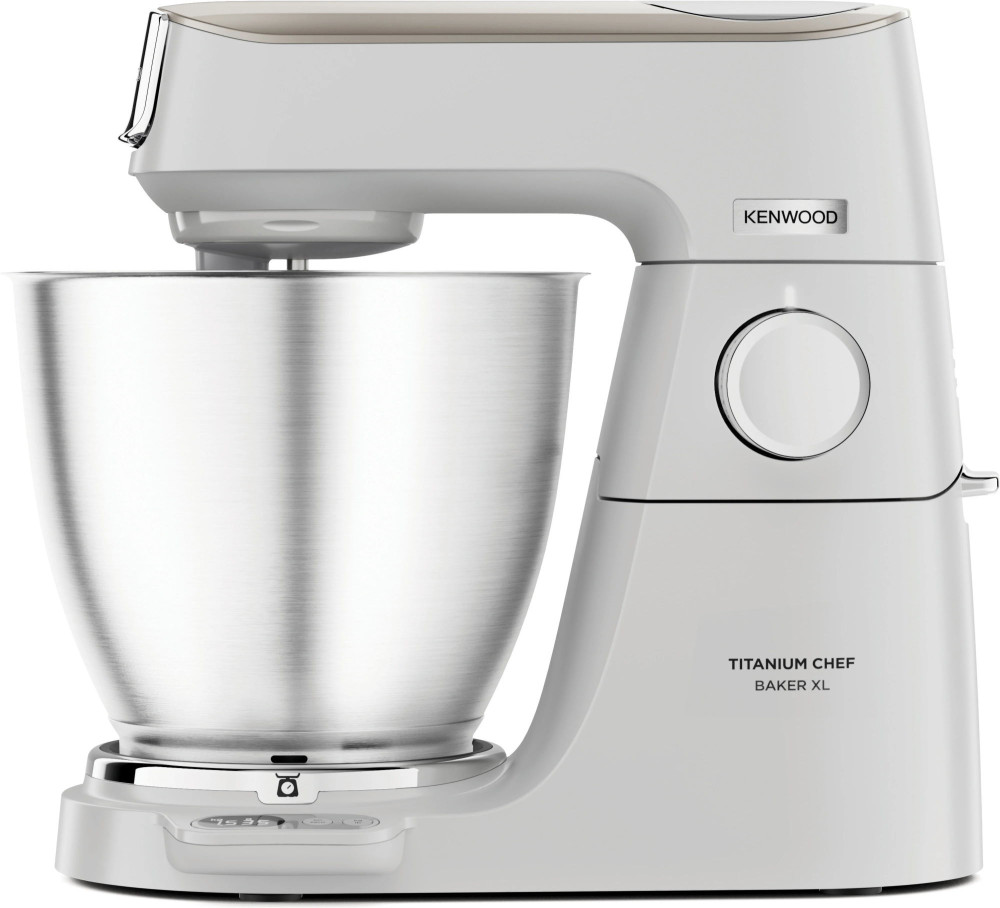 Планетарный миксер Kenwood Titanium Chef Baker XL KVL65.001WH