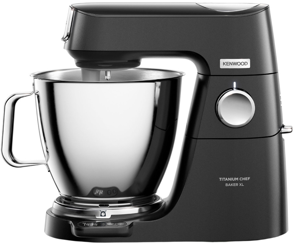 Планетарный миксер Kenwood Titanium Chef Baker XL KVL85.004BK