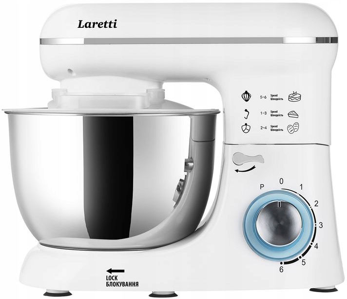 Планетарний міксер Laretti LR-MX8333
