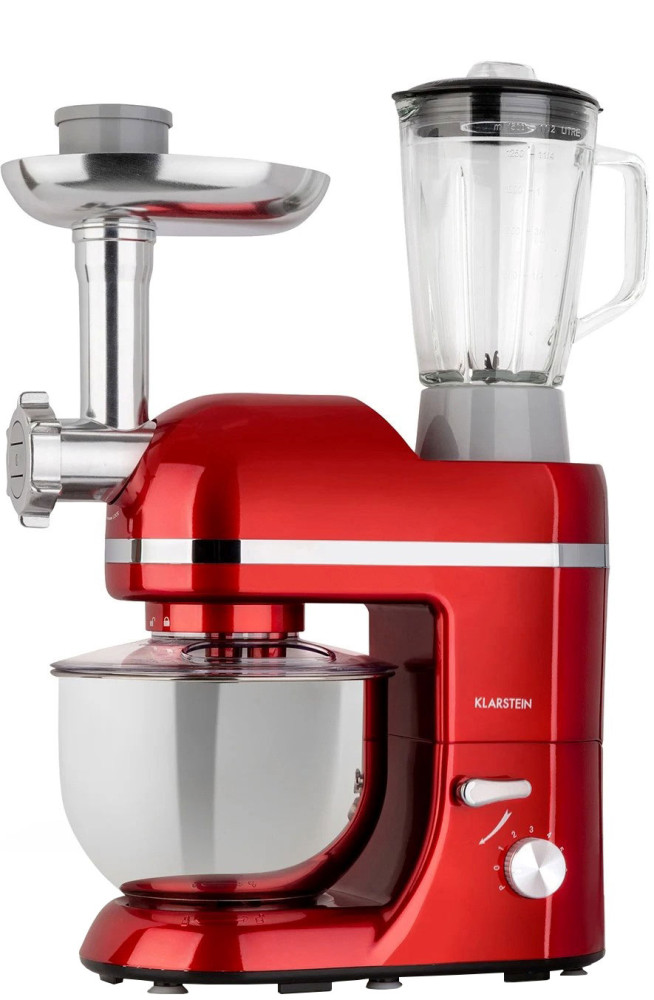Кухонный комбайн Klarstein Lucia Elegance