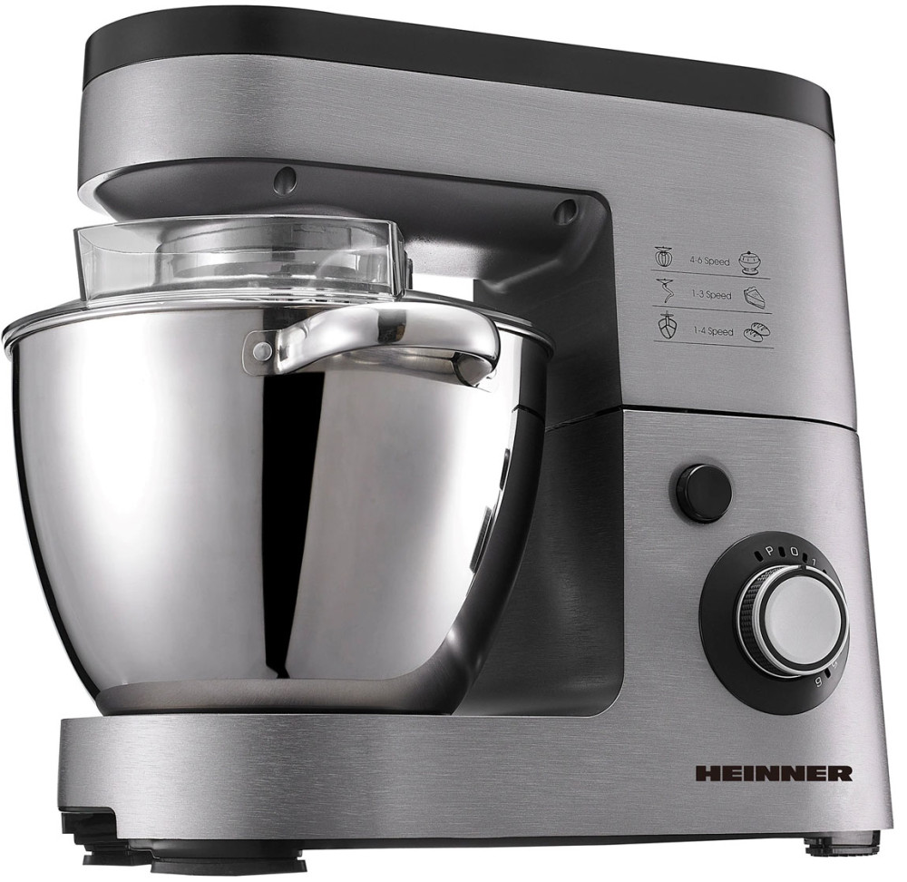 Планетарный миксер Heinner HPM-1500XMC-V2