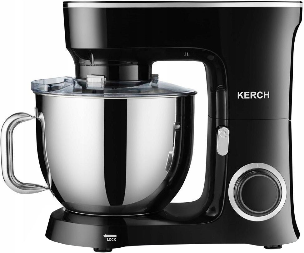 Планетарный миксер Kerch Baker