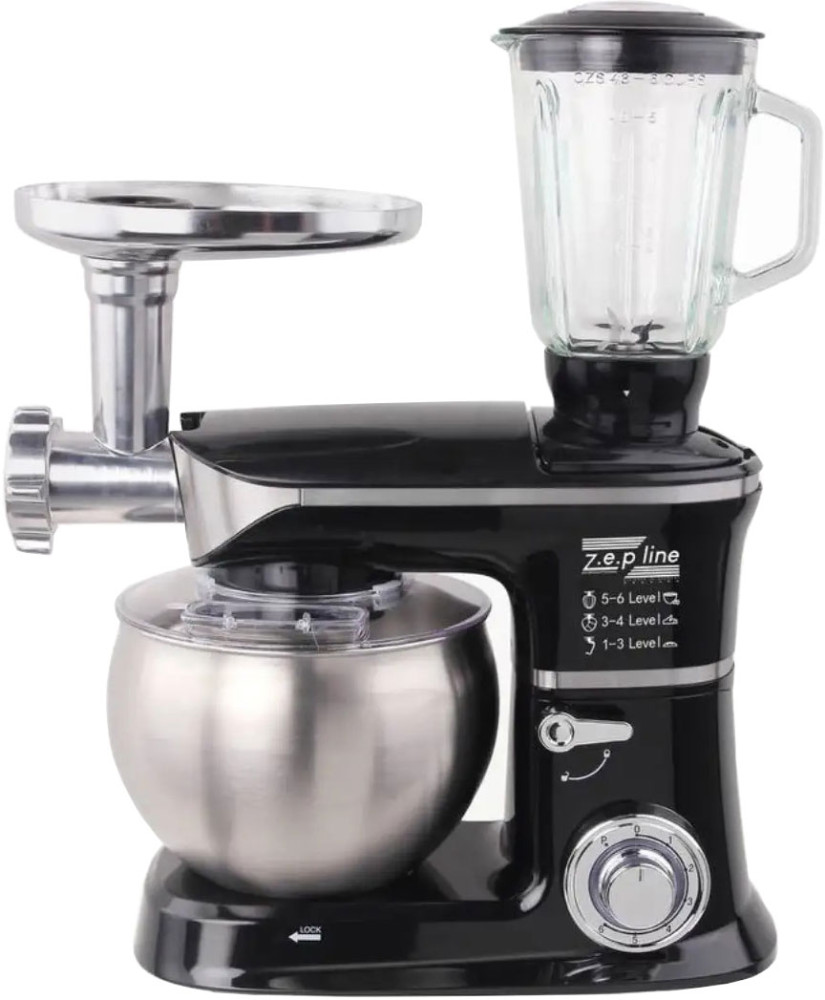 Кухонний комбайн Zepline ZP-072