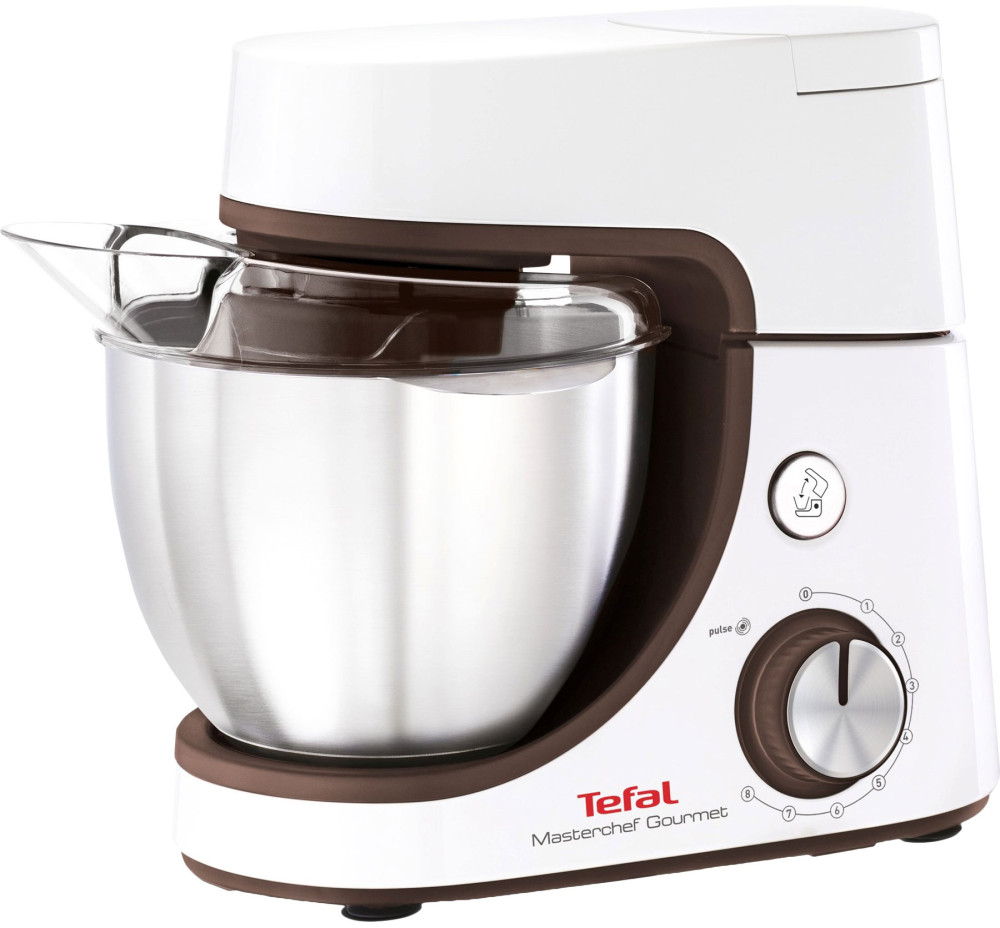 Планетарный миксер Tefal Masterchef Gourmet Baking QB51K138